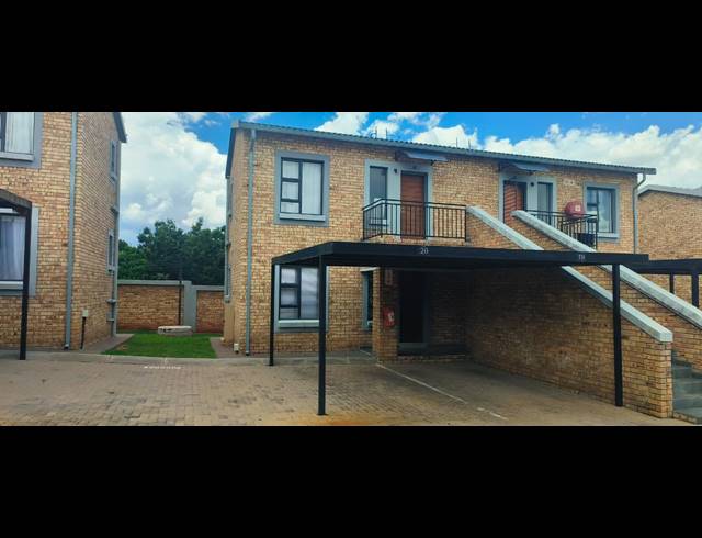 1 BEDROOM APARTMENT FOR SALE IN GROBLERPARK